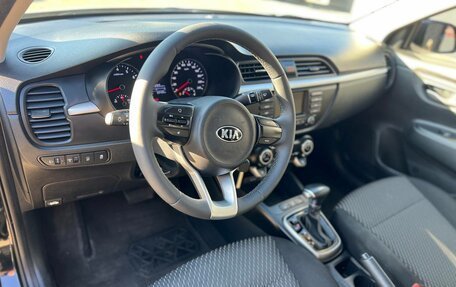 KIA Rio IV, 2019 год, 1 500 000 рублей, 9 фотография