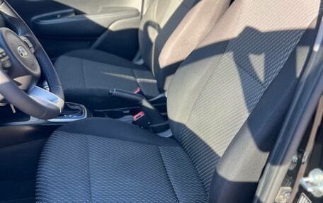 KIA Rio IV, 2019 год, 1 500 000 рублей, 10 фотография