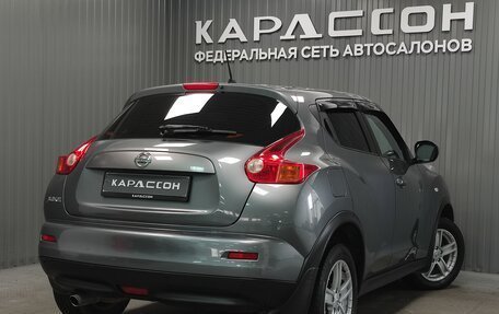 Nissan Juke II, 2011 год, 880 000 рублей, 2 фотография