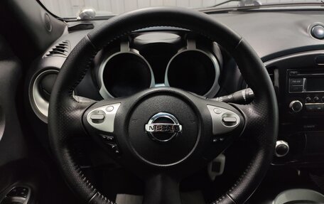 Nissan Juke II, 2011 год, 880 000 рублей, 7 фотография