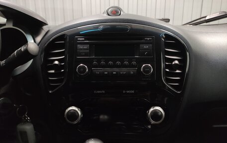 Nissan Juke II, 2011 год, 880 000 рублей, 12 фотография