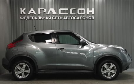 Nissan Juke II, 2011 год, 880 000 рублей, 6 фотография