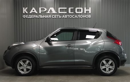 Nissan Juke II, 2011 год, 880 000 рублей, 5 фотография