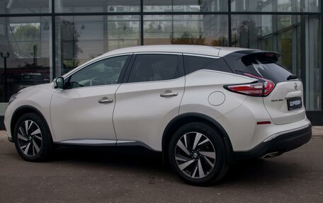 Nissan Murano, 2020 год, 3 190 000 рублей, 2 фотография