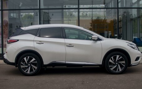Nissan Murano, 2020 год, 3 190 000 рублей, 5 фотография