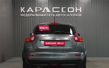 Nissan Juke II, 2011 год, 880 000 рублей, 4 фотография