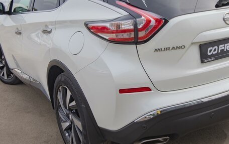 Nissan Murano, 2020 год, 3 190 000 рублей, 7 фотография