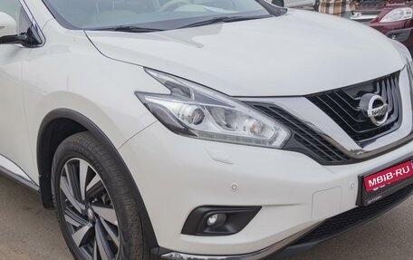 Nissan Murano, 2020 год, 3 190 000 рублей, 6 фотография