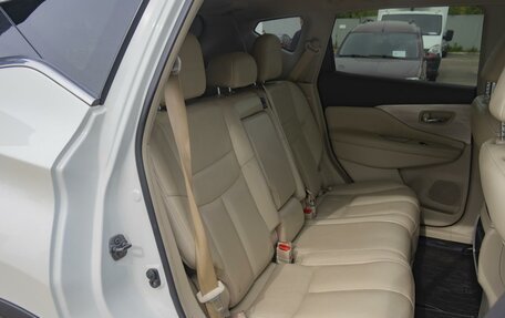 Nissan Murano, 2020 год, 3 190 000 рублей, 11 фотография