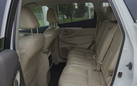 Nissan Murano, 2020 год, 3 190 000 рублей, 15 фотография