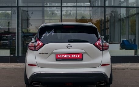 Nissan Murano, 2020 год, 3 190 000 рублей, 4 фотография