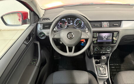 Skoda Rapid I, 2019 год, 1 469 800 рублей, 10 фотография