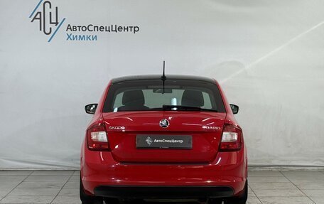 Skoda Rapid I, 2019 год, 1 469 800 рублей, 12 фотография