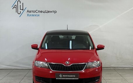 Skoda Rapid I, 2019 год, 1 469 800 рублей, 11 фотография