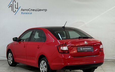 Skoda Rapid I, 2019 год, 1 469 800 рублей, 14 фотография