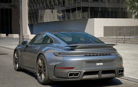 Porsche 911, 2025 год, 39 781 000 рублей, 3 фотография
