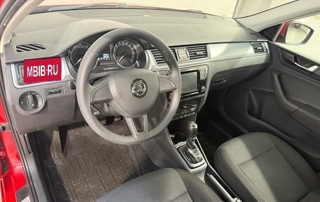 Skoda Rapid I, 2019 год, 1 469 800 рублей, 8 фотография