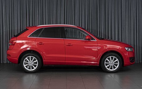 Audi Q3, 2014 год, 1 669 000 рублей, 5 фотография