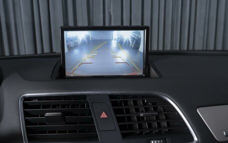 Audi Q3, 2014 год, 1 669 000 рублей, 14 фотография