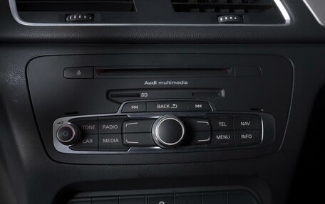 Audi Q3, 2014 год, 1 669 000 рублей, 15 фотография