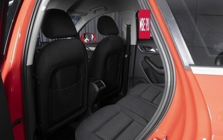 Audi Q3, 2014 год, 1 669 000 рублей, 11 фотография