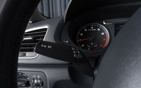 Audi Q3, 2014 год, 1 669 000 рублей, 18 фотография