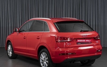 Audi Q3, 2014 год, 1 669 000 рублей, 2 фотография