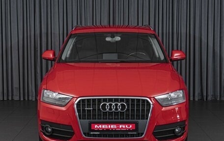 Audi Q3, 2014 год, 1 669 000 рублей, 3 фотография