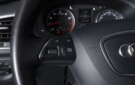 Audi Q3, 2014 год, 1 669 000 рублей, 20 фотография