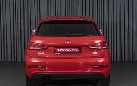 Audi Q3, 2014 год, 1 669 000 рублей, 4 фотография