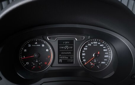 Audi Q3, 2014 год, 1 669 000 рублей, 22 фотография