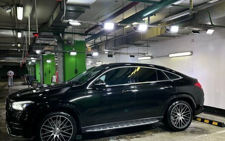 Mercedes-Benz GLE Coupe, 2020 год, 8 600 000 рублей, 2 фотография