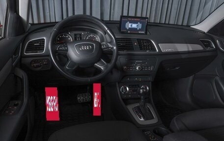 Audi Q3, 2014 год, 1 669 000 рублей, 6 фотография