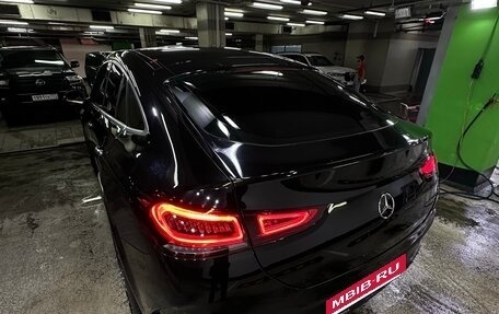 Mercedes-Benz GLE Coupe, 2020 год, 8 600 000 рублей, 10 фотография