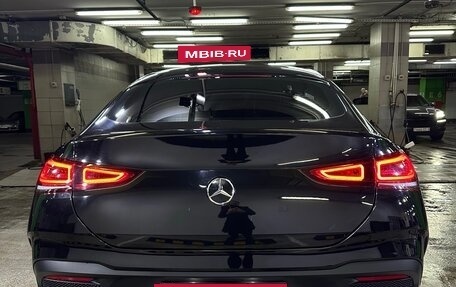 Mercedes-Benz GLE Coupe, 2020 год, 8 600 000 рублей, 4 фотография
