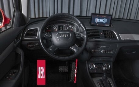 Audi Q3, 2014 год, 1 669 000 рублей, 12 фотография