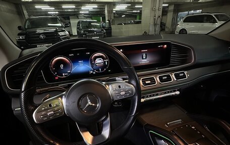Mercedes-Benz GLE Coupe, 2020 год, 8 600 000 рублей, 20 фотография