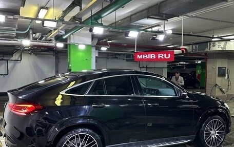 Mercedes-Benz GLE Coupe, 2020 год, 8 600 000 рублей, 3 фотография