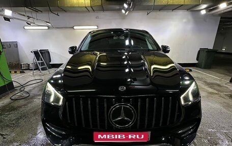 Mercedes-Benz GLE Coupe, 2020 год, 8 600 000 рублей, 6 фотография