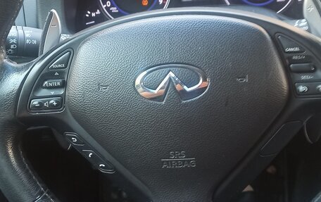 Infiniti G, 2013 год, 1 350 000 рублей, 4 фотография