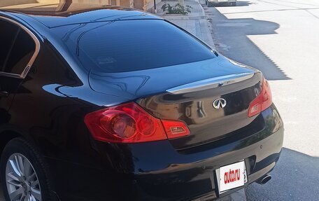 Infiniti G, 2013 год, 1 350 000 рублей, 2 фотография