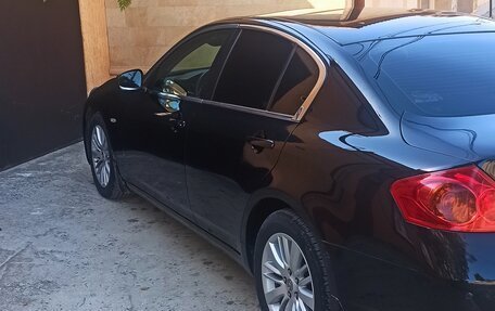 Infiniti G, 2013 год, 1 350 000 рублей, 7 фотография