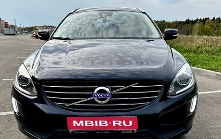 Volvo XC60 II, 2015 год, 2 599 000 рублей, 2 фотография