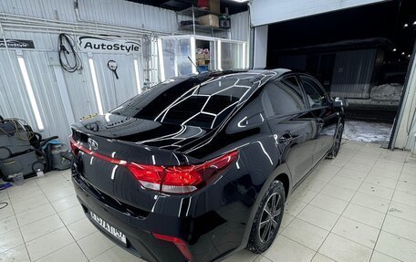 KIA Rio IV, 2020 год, 1 350 000 рублей, 6 фотография