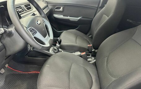 KIA Rio III рестайлинг, 2015 год, 800 000 рублей, 9 фотография