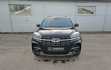 Chery Tiggo 8 I, 2022 год, 1 490 000 рублей, 2 фотография
