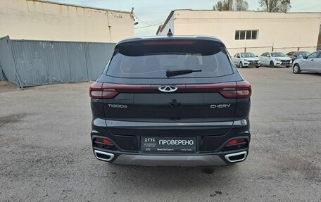 Chery Tiggo 8 I, 2022 год, 1 490 000 рублей, 7 фотография