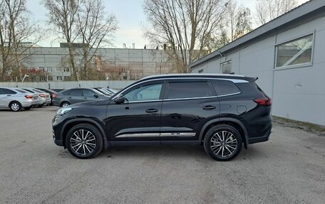 Chery Tiggo 8 I, 2022 год, 1 490 000 рублей, 10 фотография