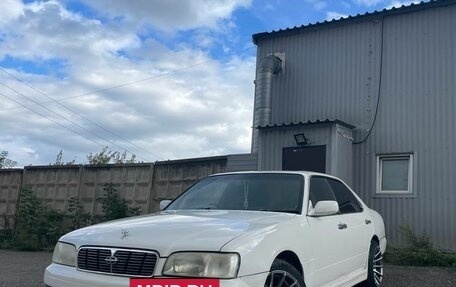 Nissan Gloria X, 1997 год, 300 000 рублей, 8 фотография