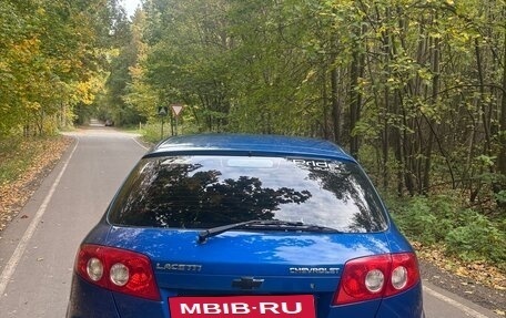 Chevrolet Lacetti, 2009 год, 550 000 рублей, 4 фотография